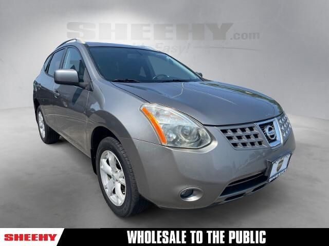 2008 Nissan Rogue S