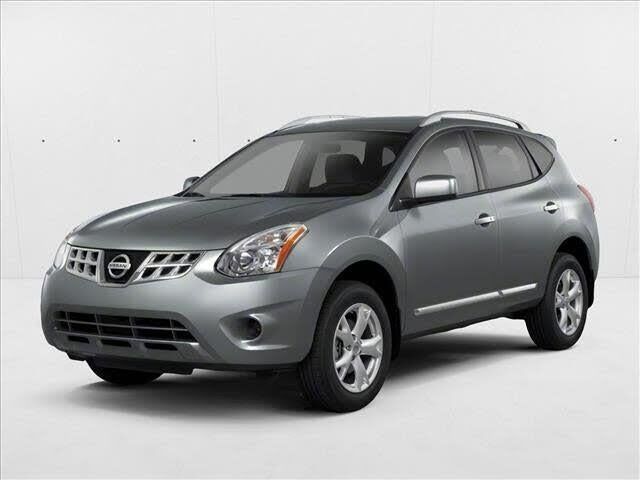 2011 Nissan Rogue S — photo 1 of 2