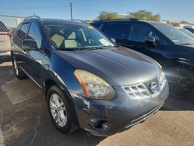 2015 Nissan Rogue Select S
