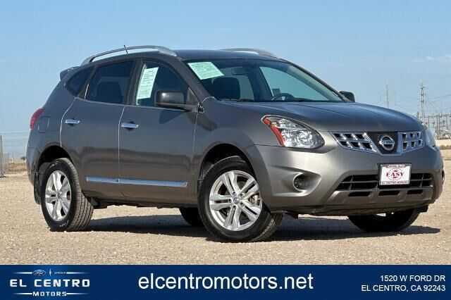 2015 Nissan Rogue Select S — photo 1 of 39