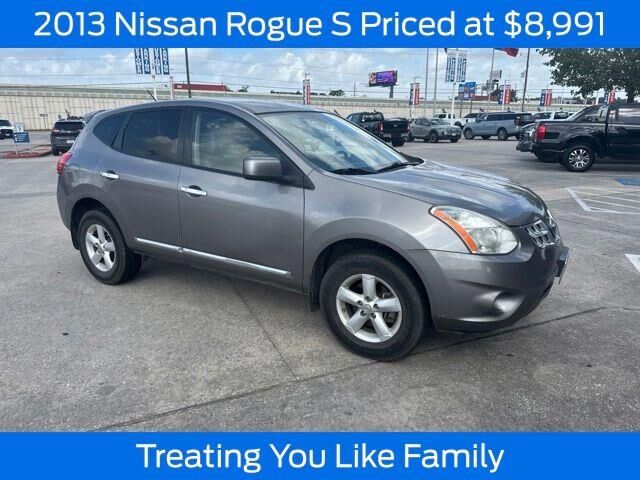 2013 Nissan Rogue S — photo 1 of 24