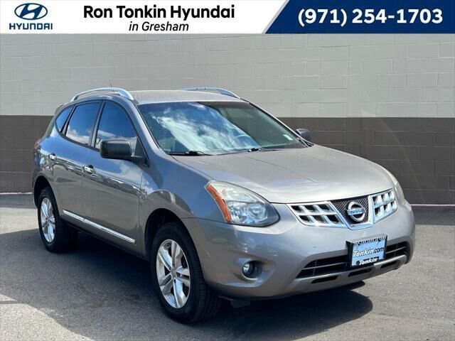 2015 Nissan Rogue Select S — photo 1 of 13