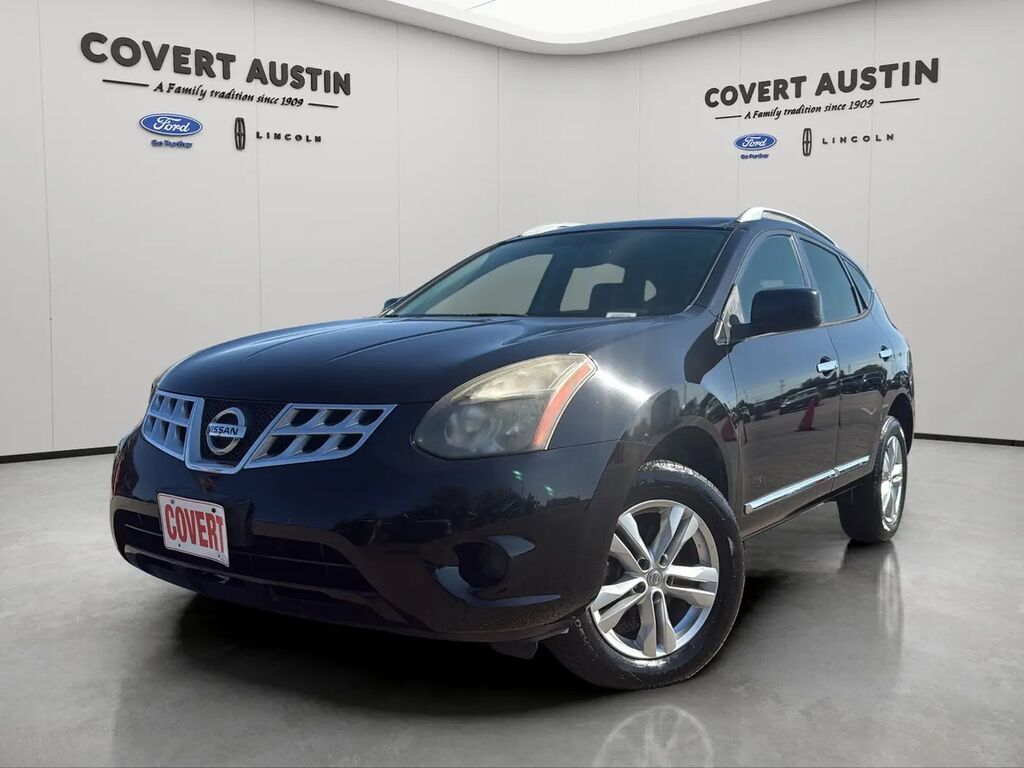 2015 Nissan Rogue Select S — photo 1 of 26