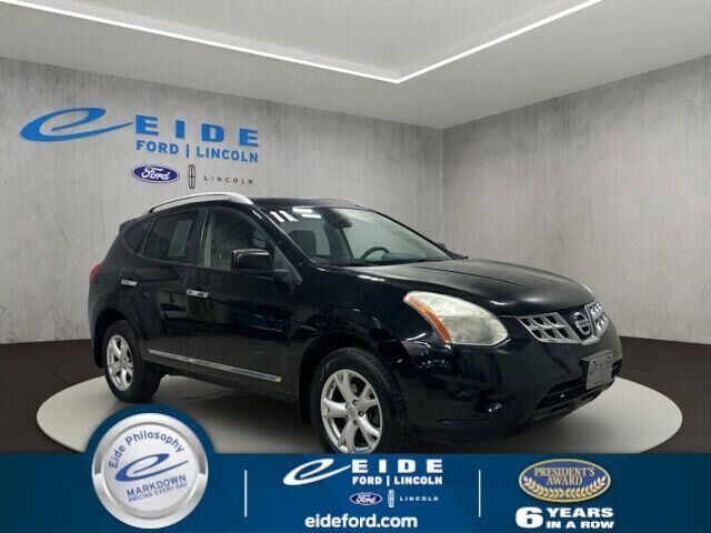 2011 Nissan Rogue S — photo 1 of 12