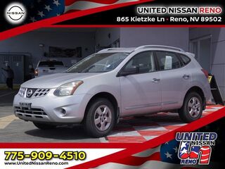 2014 Nissan Rogue Select S — photo 1 of 1