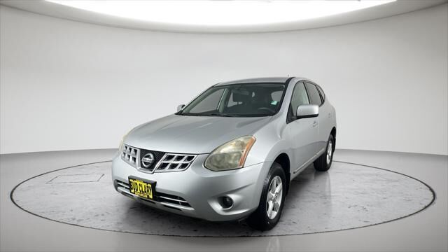2013 Nissan Rogue S — photo 1 of 63