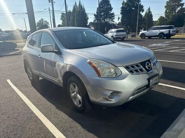 2013 Nissan Rogue S