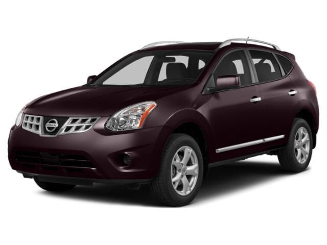 2015 Nissan Rogue Select S — photo 1 of 13