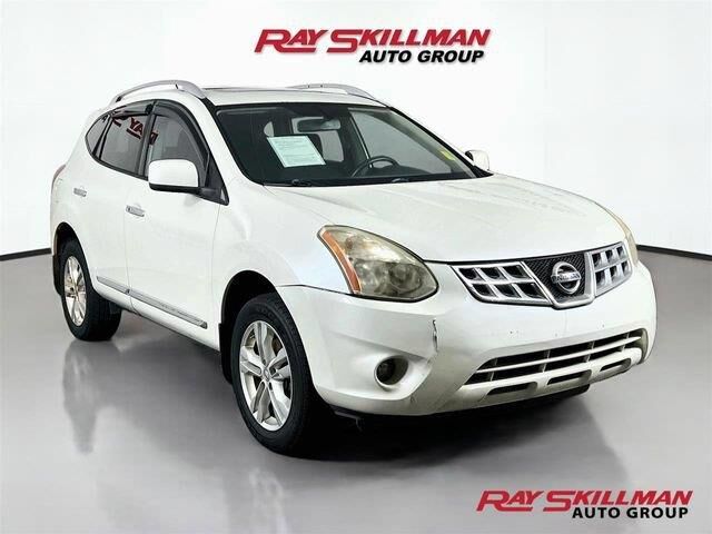 2013 Nissan Rogue S — photo 1 of 13