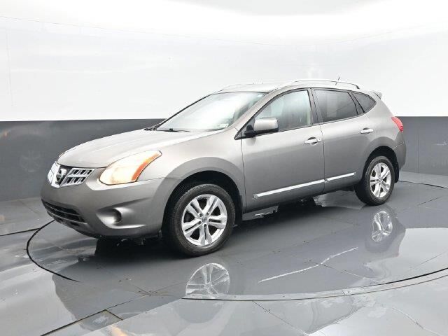 2013 Nissan Rogue S — photo 1 of 13