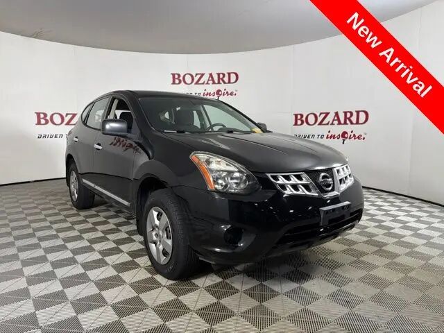 2014 Nissan Rogue Select S — photo 1 of 43