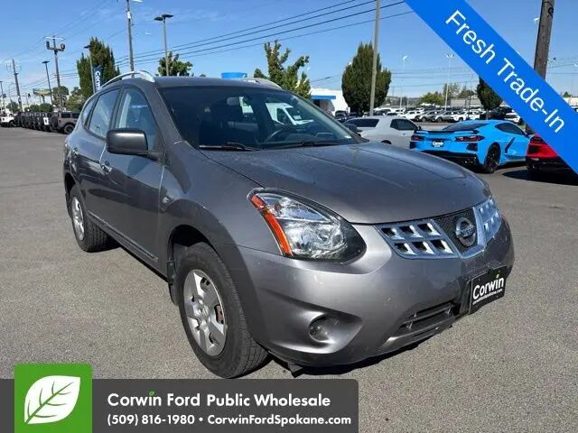 2014 Nissan Rogue Select S