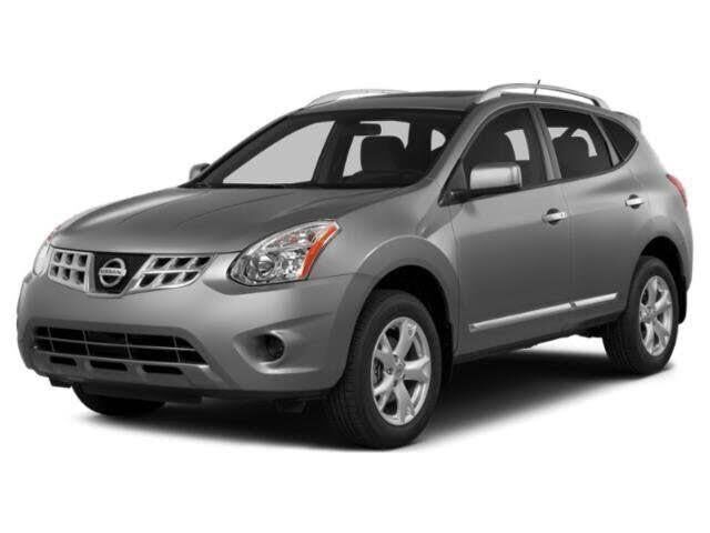 2015 Nissan Rogue Select S — photo 1 of 1