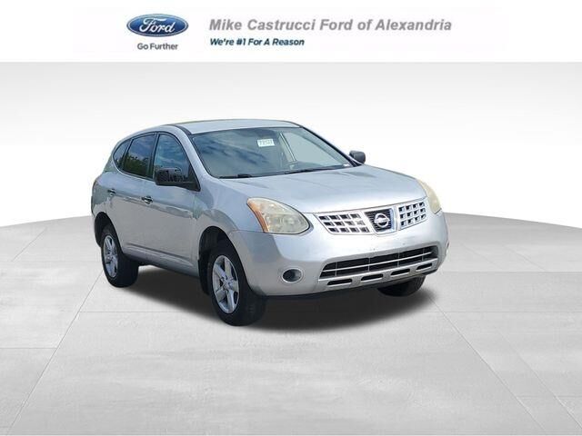 2010 Nissan Rogue S — photo 1 of 13