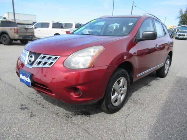 2014 Nissan Rogue Select S