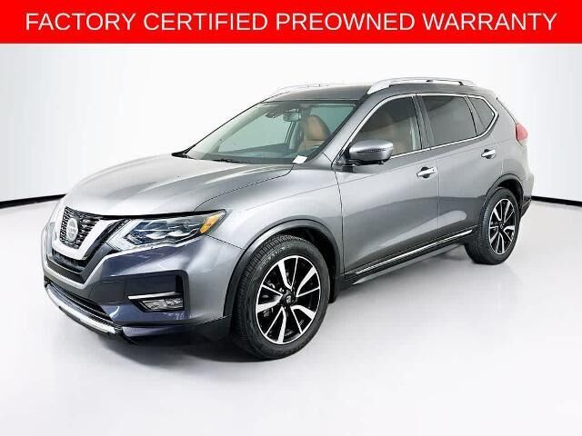 2018 Nissan Rogue S — photo 1 of 14