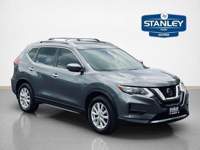 2019 Nissan Rogue S — photo 1 of 11