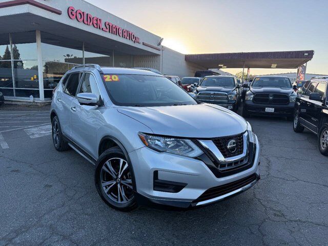 2020 Nissan Rogue SV