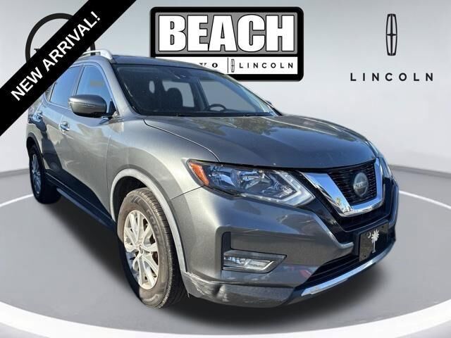 2019 Nissan Rogue S