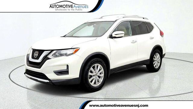 2019 Nissan Rogue SV