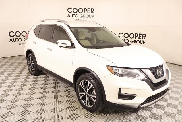 2020 Nissan Rogue S