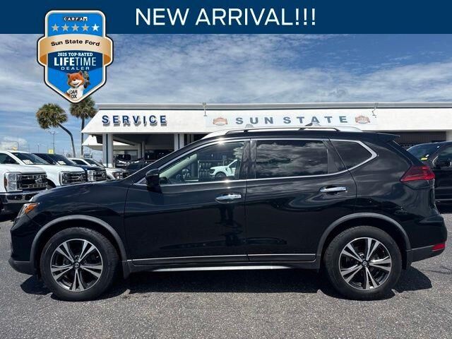 2019 Nissan Rogue S