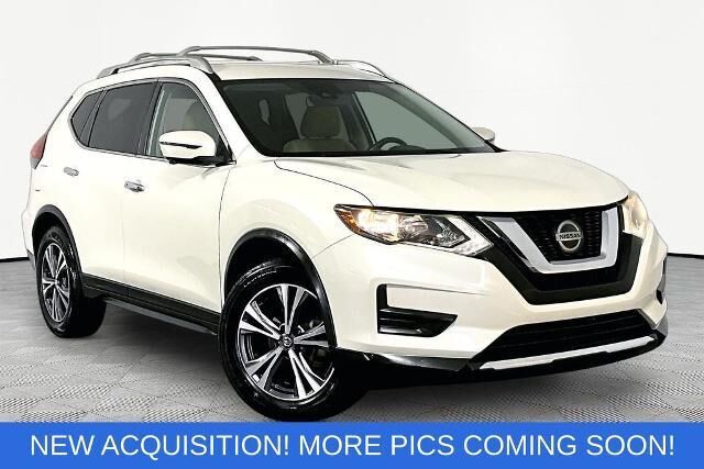2019 Nissan Rogue S