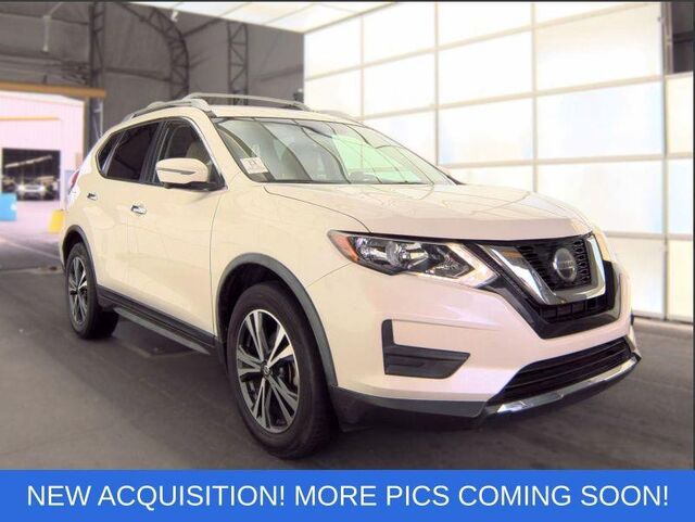 2019 Nissan Rogue S — photo 1 of 12