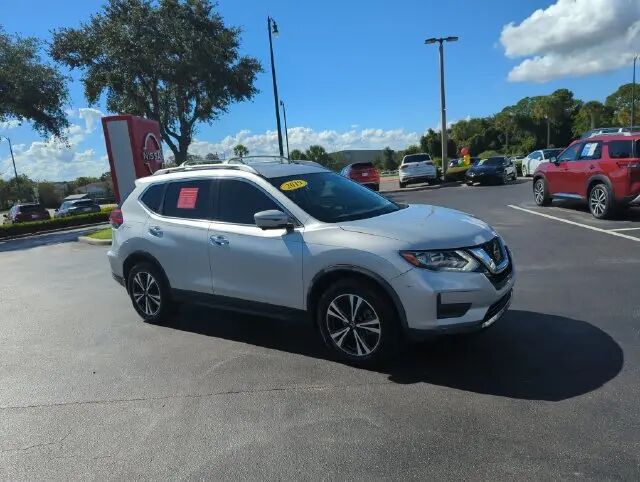 2019 Nissan Rogue S