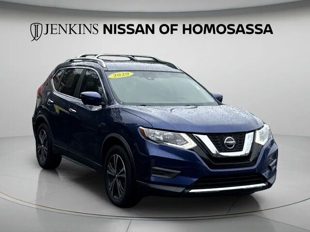 2020 Nissan Rogue S