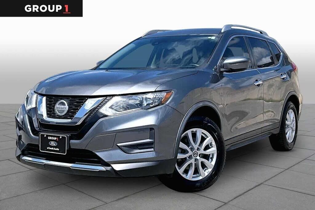2020 Nissan Rogue S — photo 1 of 1
