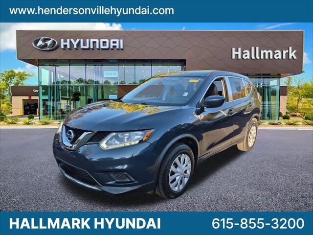 2016 Nissan Rogue S — photo 1 of 13