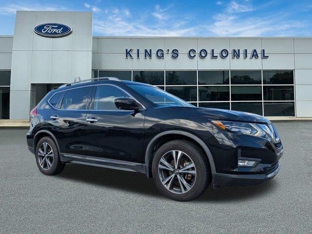 2017 Nissan Rogue S — photo 1 of 26