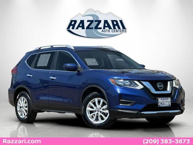 2018 Nissan Rogue S — photo 1 of 13