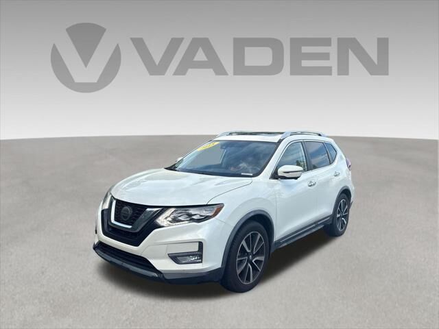 2018 Nissan Rogue S — photo 1 of 1