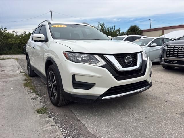2020 Nissan Rogue S — photo 1 of 13