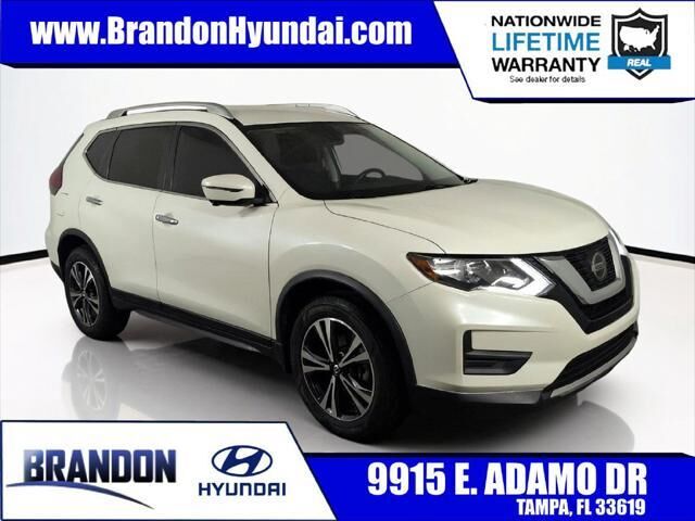 2020 Nissan Rogue S