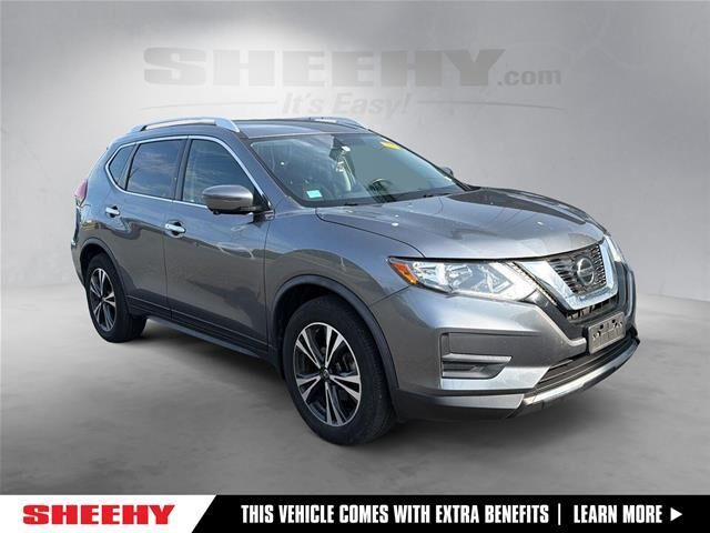 2019 Nissan Rogue S