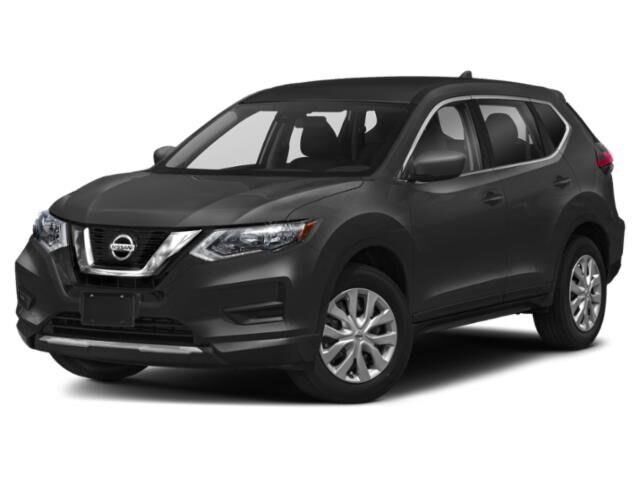 2020 Nissan Rogue S — photo 1 of 2