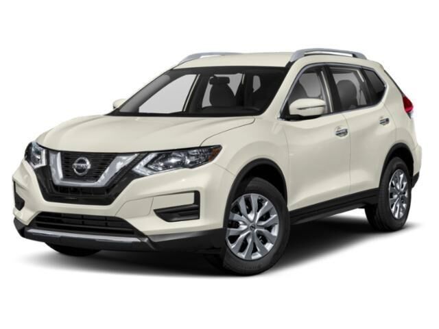2017 Nissan Rogue S — photo 1 of 32