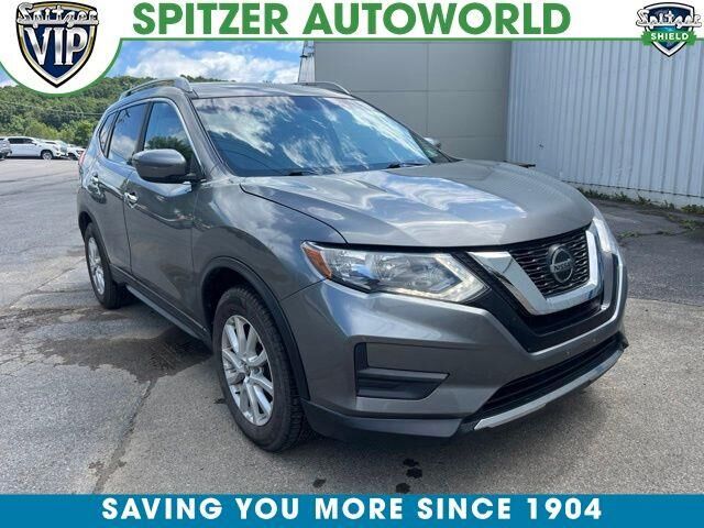 2018 Nissan Rogue S — photo 1 of 11