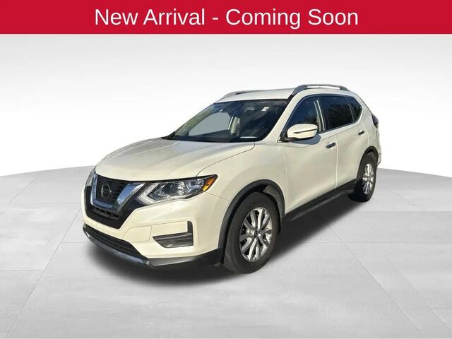 2019 Nissan Rogue S