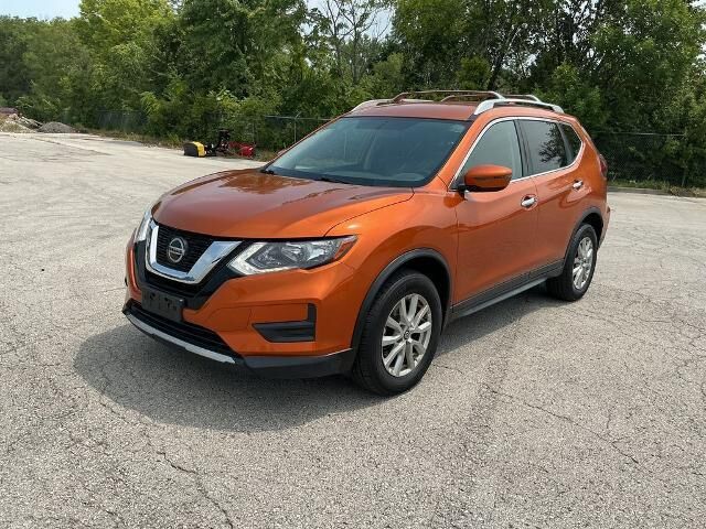 2018 Nissan Rogue S — photo 1 of 13