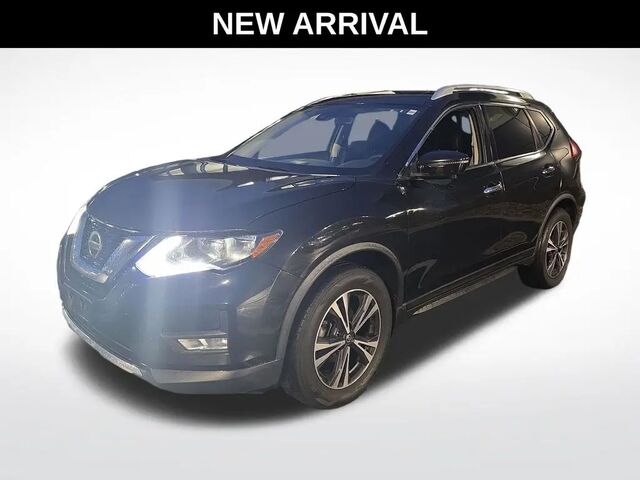 2019 Nissan Rogue S