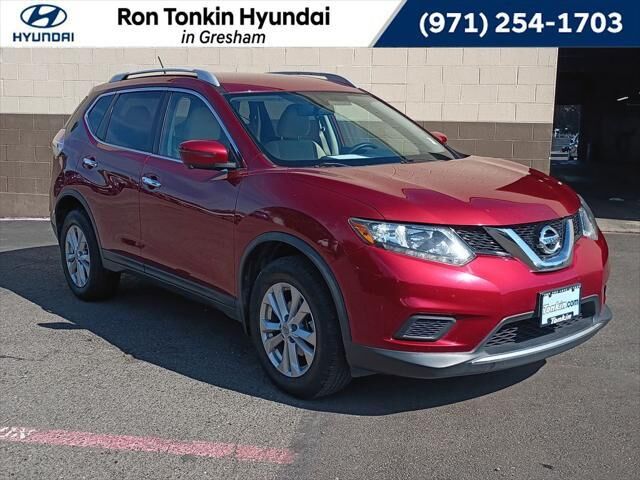 2016 Nissan Rogue SV — photo 1 of 13