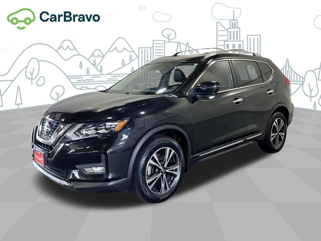 2018 Nissan Rogue SL — photo 1 of 6