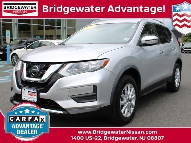 2020 Nissan Rogue S — photo 1 of 18
