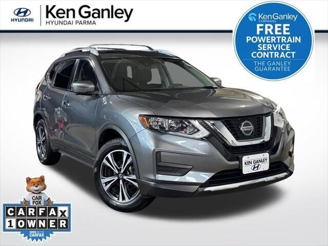 2019 Nissan Rogue SV