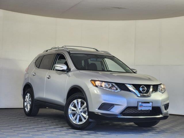2016 Nissan Rogue S — photo 1 of 3