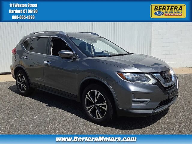 2019 Nissan Rogue S